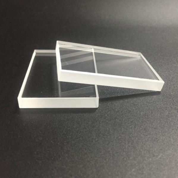 Optical Quartz Glass Quartz Glass Plate Synthetic