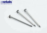 Polished Carbon Steel Common Wire Nails for Construction