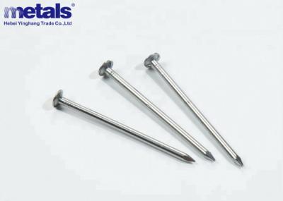 Polished Carbon Steel Common Wire Nails for Construction