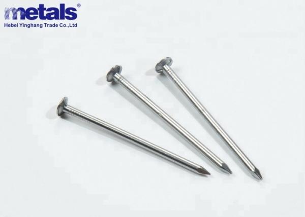 Polished Carbon Steel Common Wire Nails for Construction