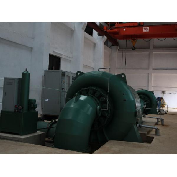 Micro Mini Petite eau Francis Pelton Turgo Kaplan Turbine hydraulique hydraulique générateur d'aimant permanent Alternateur EPC