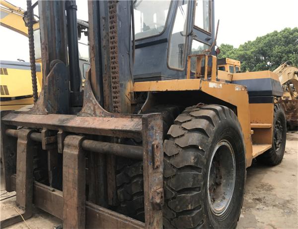 japan used komatsu/tcm fd250 forklift for sale/forklift 25t japan made condition/original paint condition komatsu f