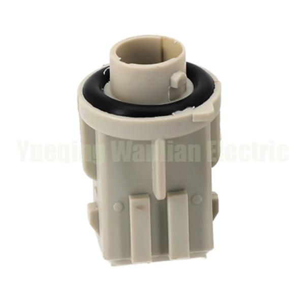 191941669A 2 Pin Car Light Bulb Holders / Bulb Base Socket For Transporter Left Right