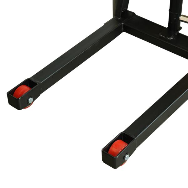 EPS & EFP Series Lightweight Electric Stackers