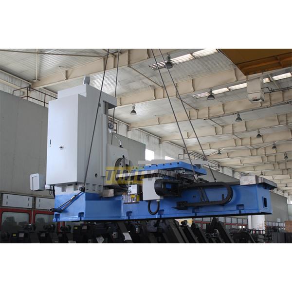 Metal Horizontal Boring Machine with CE Machinery Repair Shops Durable Design 2 Axes