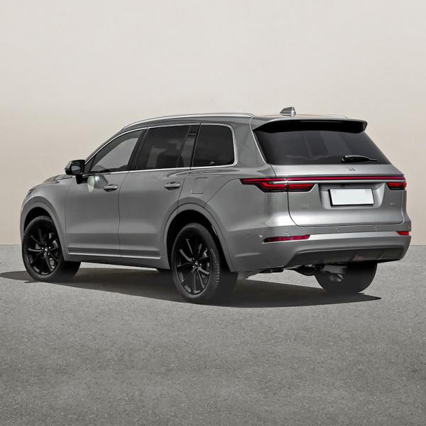 WHEELBASE 2935 2023 Lixiang ONE SUV EV Range Extended Energy Vehicles Electric Cars 4 Wheel 6 Seats Top Selling