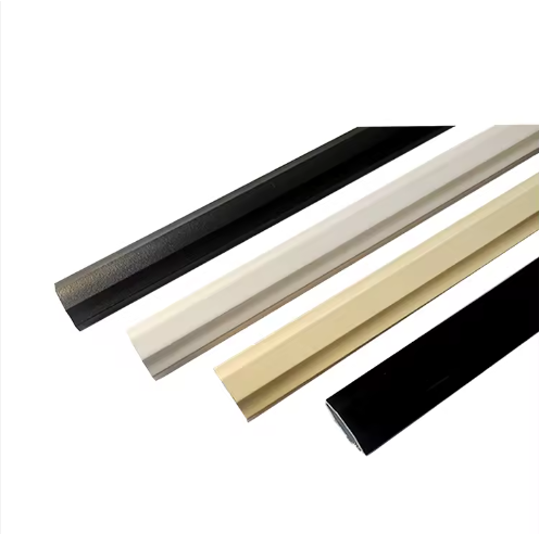 Screw Installation Aluminium Georgian Bar 6*15mm Muntin Bars In Windows Customized Designs And Dimensions