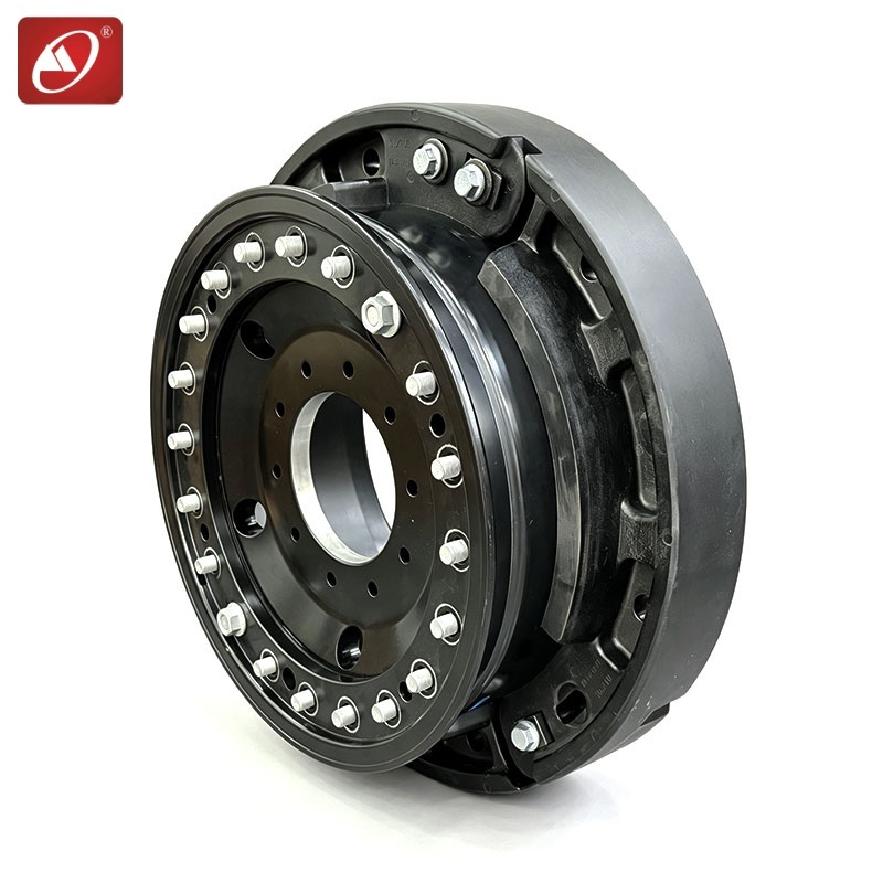 Armored Vehicle Run Flat Insert For Armored Land Cruiser Security Modification Vehicles With Reliable Puncture Protection Performance
