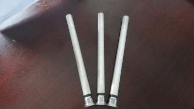 Dia 19mm Magnesium bar anode for water heater , extruded AZ31 magnesium alloy anode rod