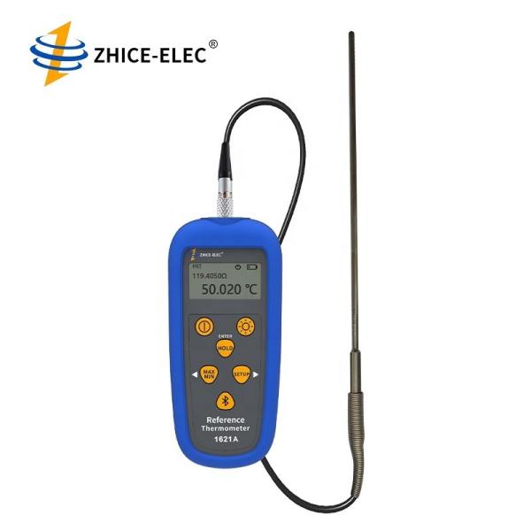 High Precision Industrial Temperature Measuring Thermometer for Calibration Reference