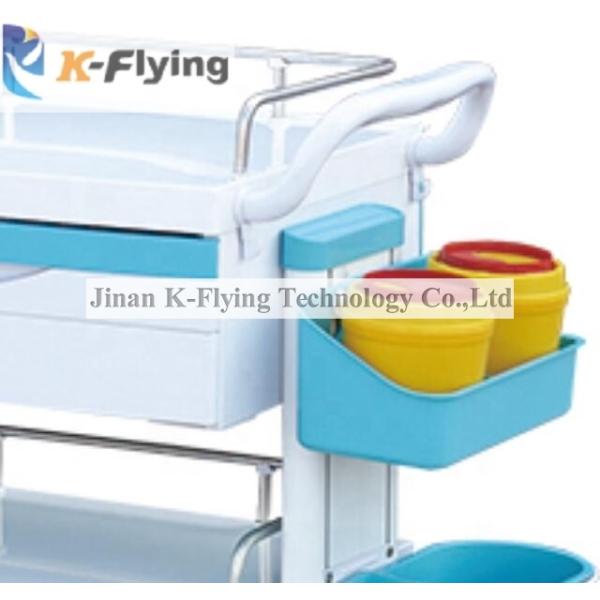 Medical Equipment Hospital Medicine Delivery Treatment Trolley