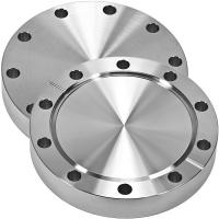 L'acier allié a forgé la classe ronde 150 rf ASME B16.5 de forme de plat de brides d'acier