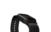 Touch Screen Bluetooth Fitness Tracker Watch With SOS Fall Detection