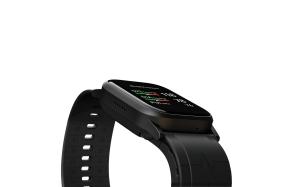 Touch Screen Bluetooth Fitness Tracker Watch With SOS Fall Detection