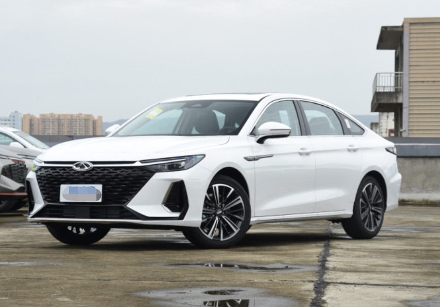 Нефть мест 2 WD Chery ARRIZO 8 1.6T L4 7 DCT 5 использовала компактный автомобиль Suv