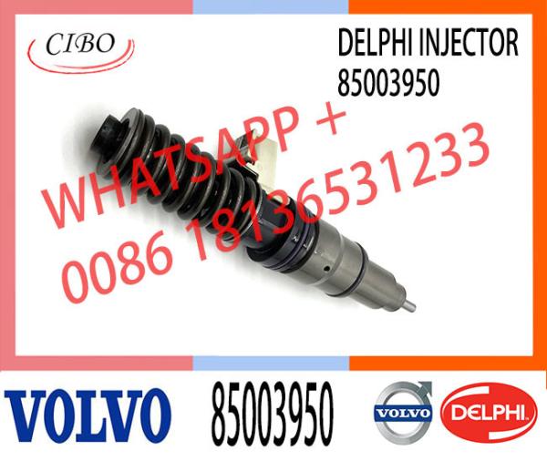 Injetor de combustível diesel BEBE4D11001 BEBE4D11101 BEBE4D11201 BEBE4D36001 BEBE4D41001 85003950 E3.18 para VOL-V