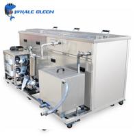 Líquido de limpeza 3KW ultrassônico para o litro 0-95c Heater Adjustable dos carburadores 264
