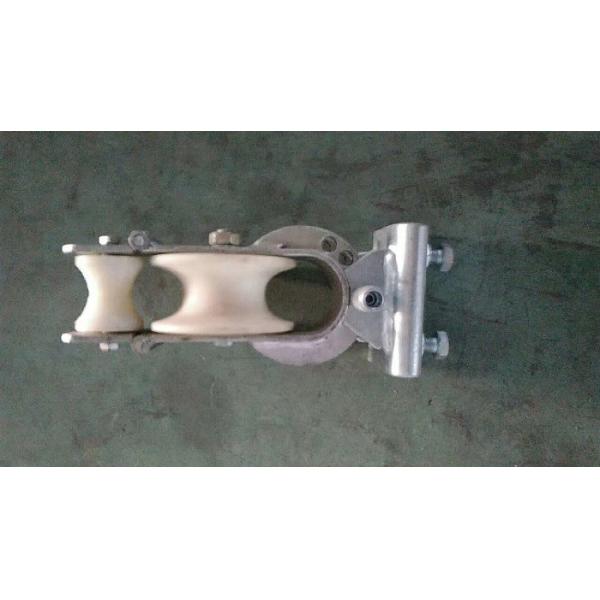 Model SHCS - 2 Three Surpose Stringing Blocks Crossarm Mounted Stringing Block