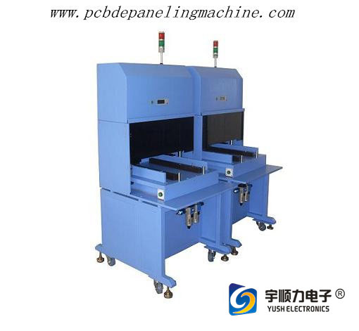 YSPE Aluminium PCB Punching Machine | Specialized for SMT Workshop Aluminium PCB Processing