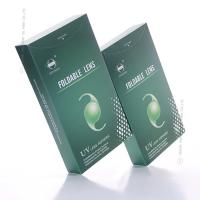 Lentille intra-oculaire hydrophile haptique modifiée de C dans des cabinets de consultation de cataracte