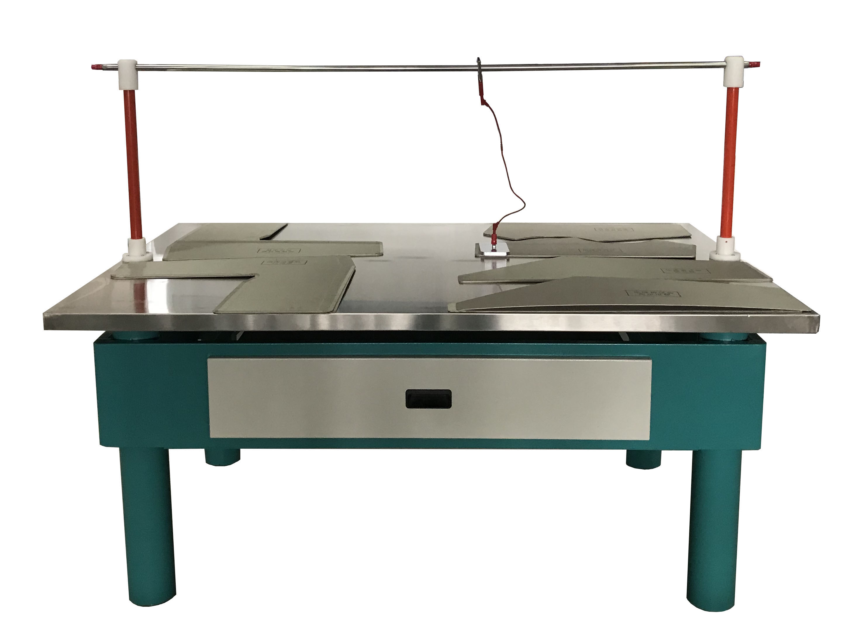 Insulating Clothing Test Device