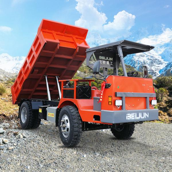 Beijun Underground Dump Truck Mini FAW 4DW92-73 Engine