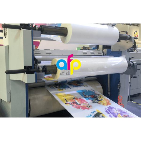 Soft Matt Lamination Roll 350mm*3000m 445mm*3000m Multiple Extrusion