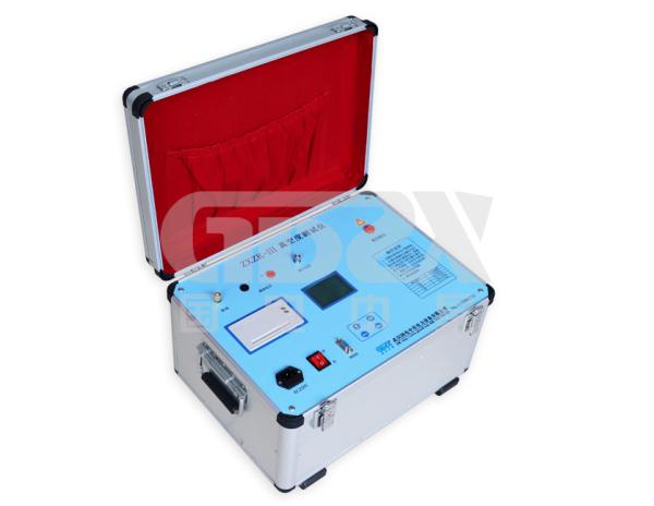 20KV HV Circuit Breaker Vacuity Degree Test Vacuum Switch Vacuum Degree Tester, Vacuum Circuit Breaker Tester