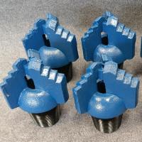 6 pouces 152mm Formation douce de forage étape Drag Bit Blade Bit
