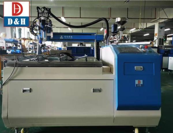 180kg Capacity Automatic Electric Two-component Adhesive Filling Machine for Potting