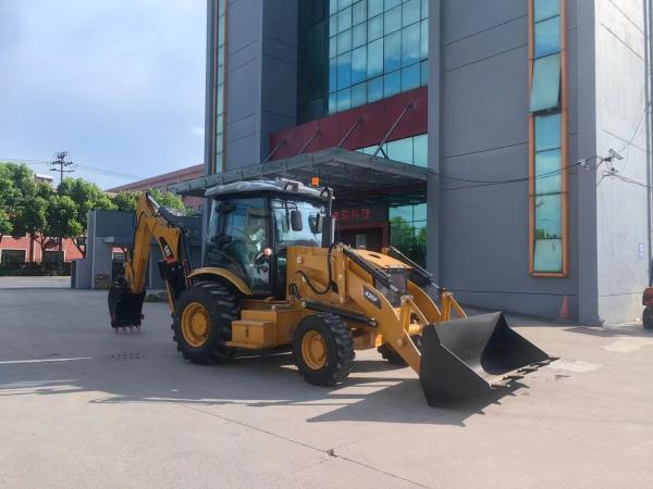 Used CAT 420F Backhoe Loader - Tier 4 Diesel 93 hp