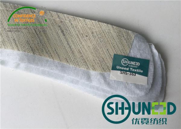 Cabelo da tela da luva que entrelinha kejme'noykejme para o terno dos homens e o uniforme SHS-363