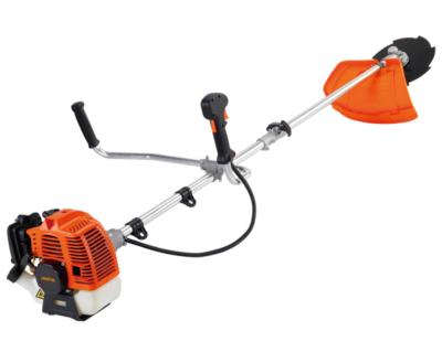 Professional 2 Stroke Grass Trimmer Brush Cutter Tools Cutting Machine Petrol Portable Handheld 33CC Brush Cutter