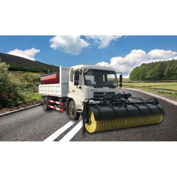 JYJ5169TXC Special Purpose Vehicles Snow Removal Vehicles With Snow Plow