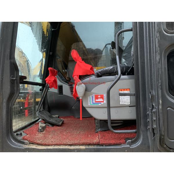 Strong power and hydraulic stability 7 days delivery time Komatsu PC130 used excavator