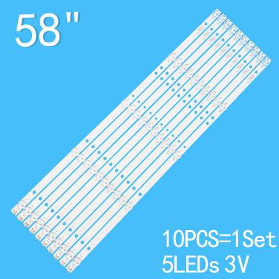 Para JS-D-JP58DM-051EC (00605) R72-58D04-005 57514-1T.60034Faixa de luz.10P