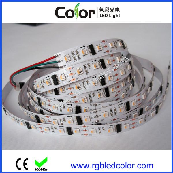 magic digital dream color addressable rgb led strip ucs2912
