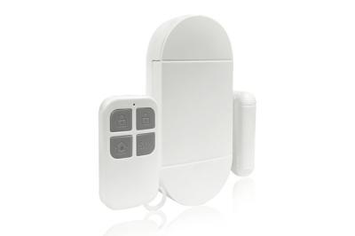 Alarme magnético do sensor da porta da janela da segurança interna de Alarm Alarm System do assaltante da porta 130DB
