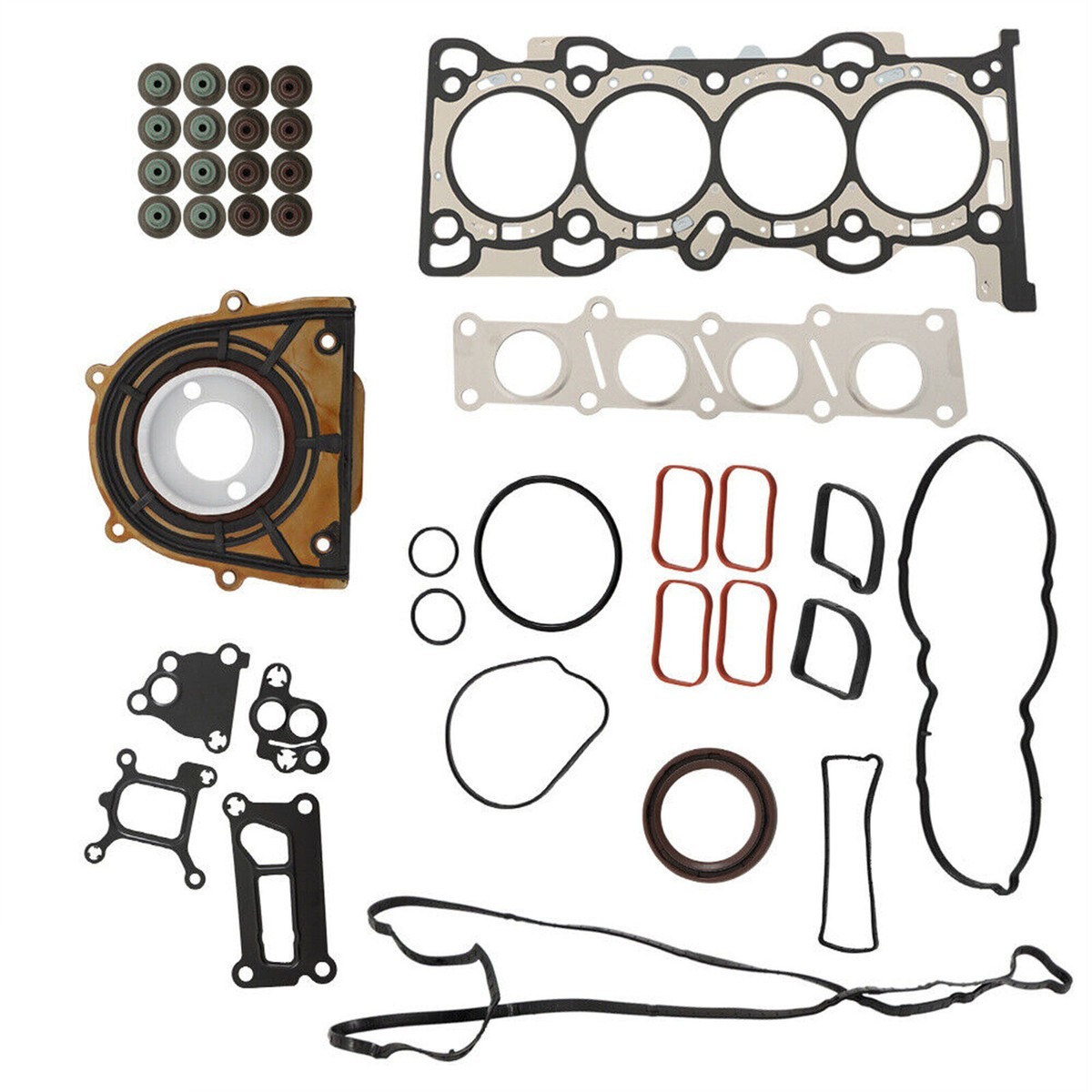 Original quality engine overhaul kit LR025008 for Land Rover