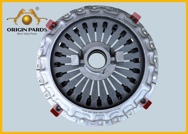 ISUZU Pump Truck 6WG1 6WF1 430mm Clutch Cover 1312204622 With Release Bearing