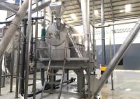 Linha de produção de sal orgânico de potássio para granulador de fertilizantes
