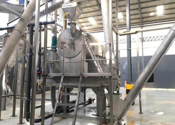 Provide Overseas Service Salt Production Line For Table Salt