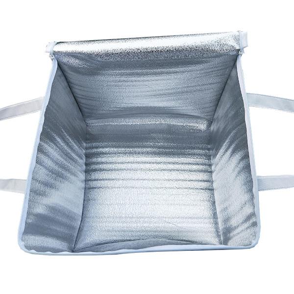 Insulated 25x25x15cm 80gsm 2mm EPE Childrens Cool Bag