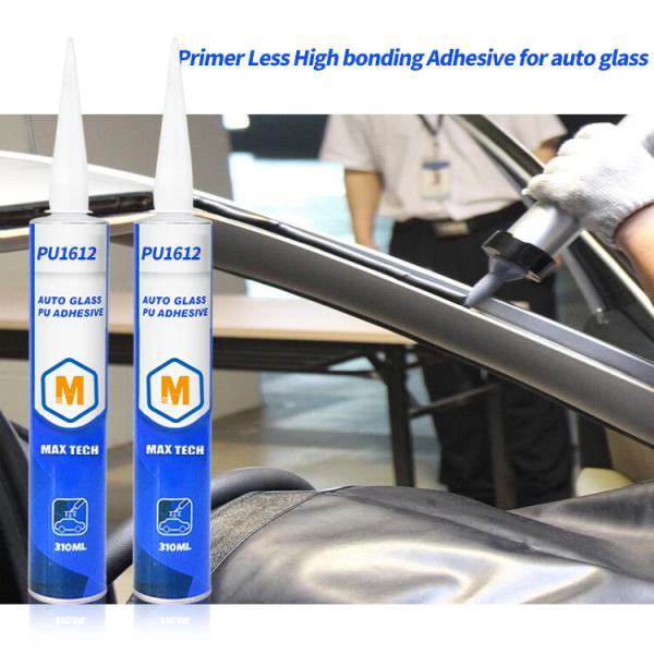 Polyurethane (PU) Adhesive Sealant Glue for Automotive Glass Bonding and Sealing