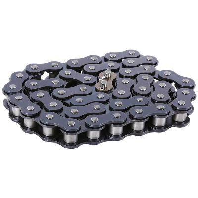 Stainless Steel Industrial Transmission Roller Chain Hardware For Motorcycle