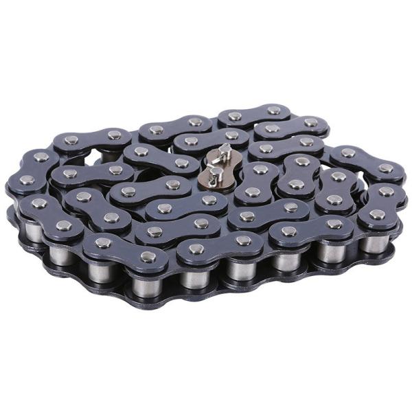 Stainless Steel Industrial Transmission Roller Chain Hardware For Motorcycle