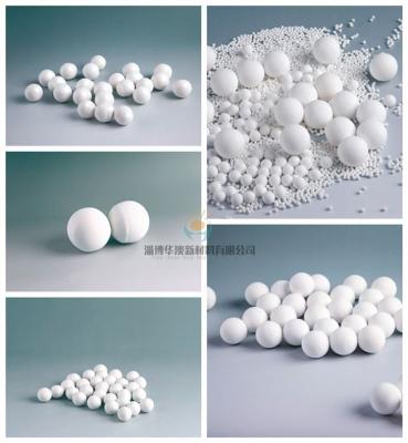 Wear Resistant Alumina Ceramic Ball 92% 95% Al2O3 Alumina Beads