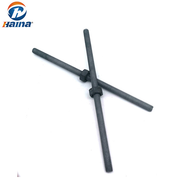Metric DIN975 B7/B7M  Hot dip galvanized Fully Threaded Rod