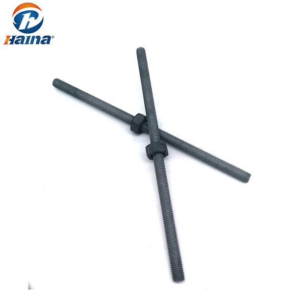 Metric DIN975 B7/B7M  Hot dip galvanized Fully Threaded Rod