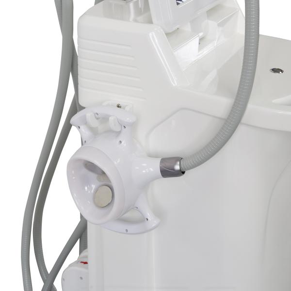 415nm ABS Stainless Steel RF EMS Beauty Device For Multiple Function Face Care